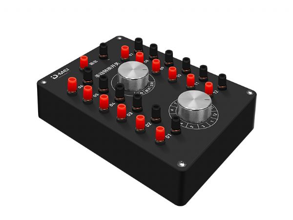 DY-100S簡易熱電偶轉(zhuǎn)換開關(guān)（手動款）